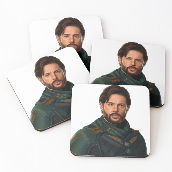 Artikelvorschau, Jensen Ackles Fan-Kunst entworfen und verkauft von ecdato.