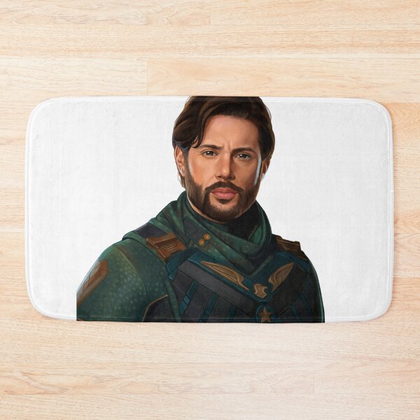 Item preview, Jensen Ackles Fan Art designed and sold by ecdato.