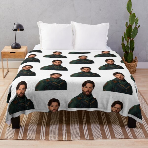Item preview, Jensen Ackles Fan Art designed and sold by ecdato.