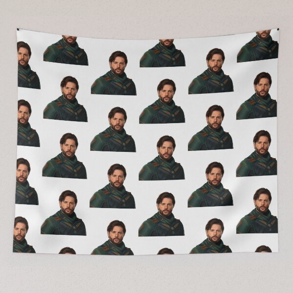 Item preview, Jensen Ackles Fan Art designed and sold by ecdato.