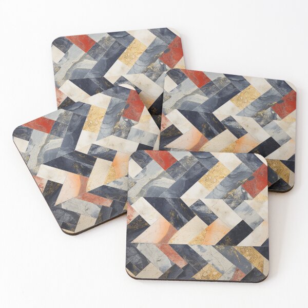 Item preview, Beauty marble abstract pattern designed and sold by SmileshareShop.