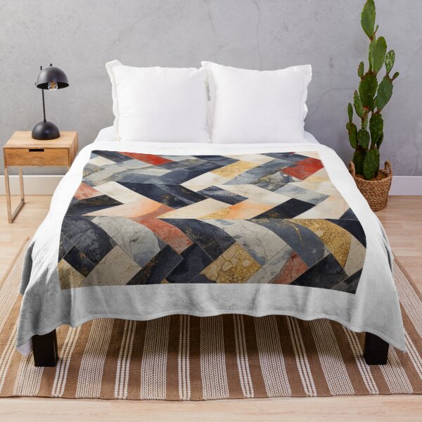 Item preview, Beauty marble abstract pattern designed and sold by SmileshareShop.