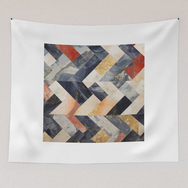 Item preview, Beauty marble abstract pattern designed and sold by SmileshareShop.