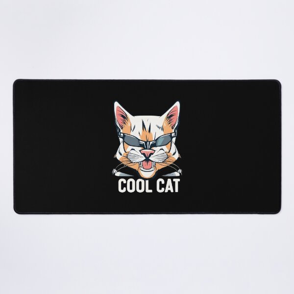 Item preview, Cool Cat Style designed and sold by SabyDigitalArt.