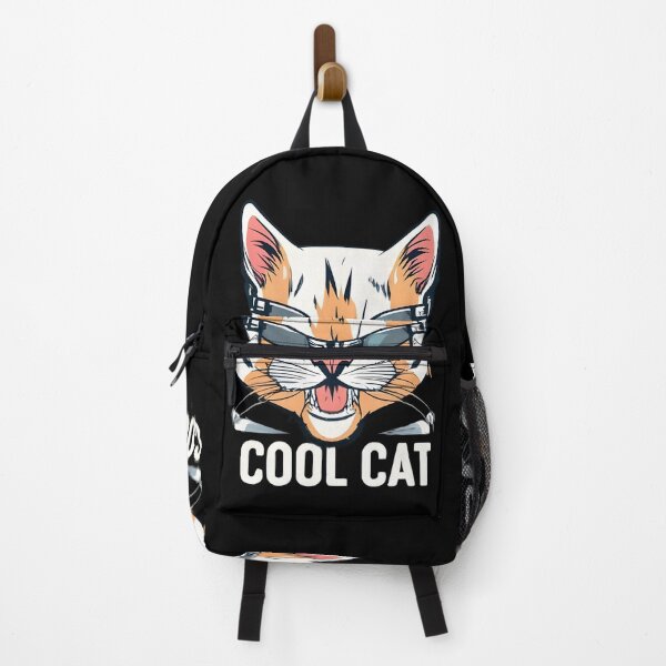 Item preview, Cool Cat Style designed and sold by SabyDigitalArt.