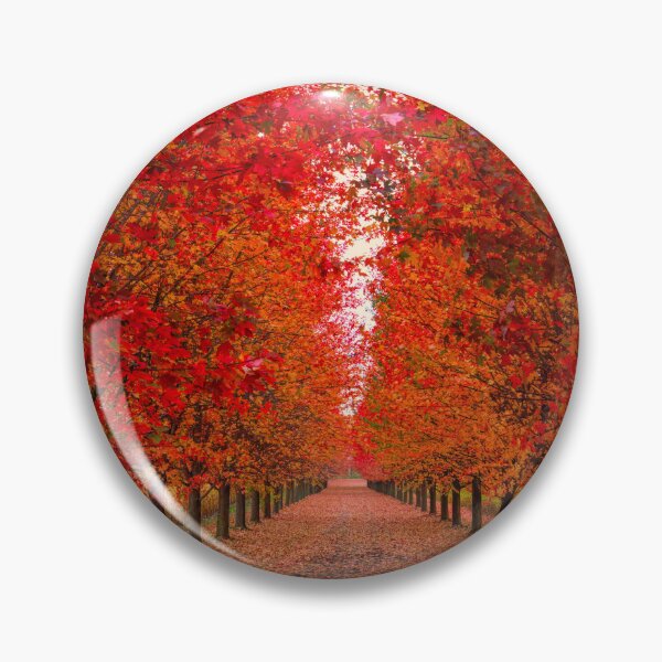 Item preview, Autumn on a country lane designed and sold by James Cumming.