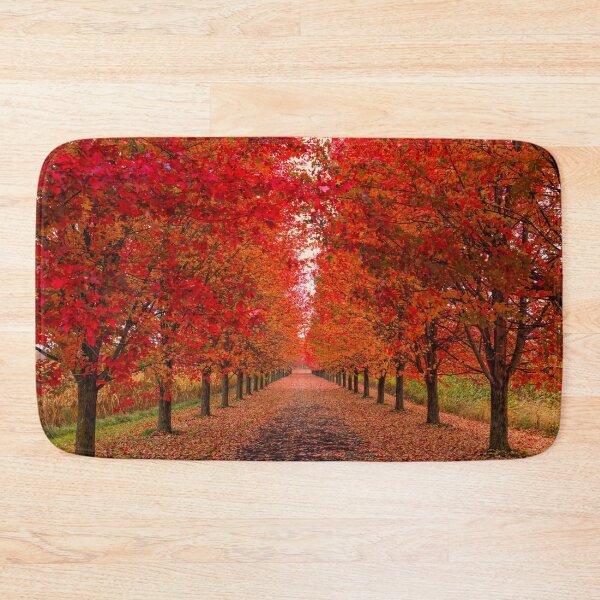 Item preview, Autumn on a country lane designed and sold by James Cumming.