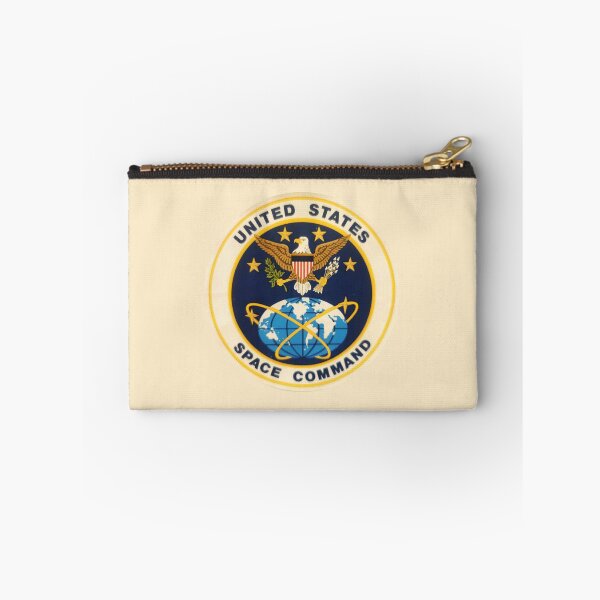 Item preview, Vintage US Space Command Logo designed and sold by Transitory Works.