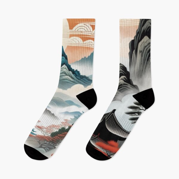Item preview, Iconic Chinese Painting designed and sold by joejiing.
