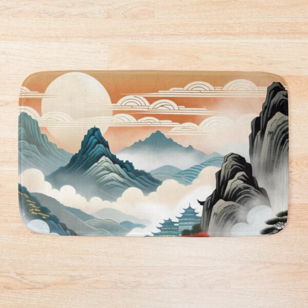 Item preview, Iconic Chinese Painting designed and sold by joejiing.