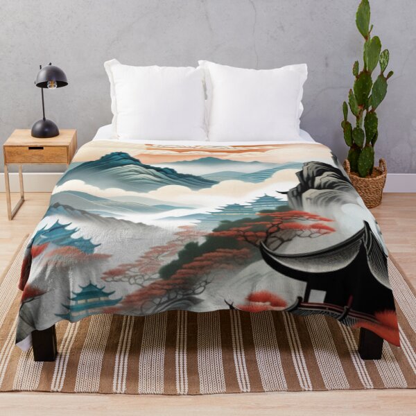 Item preview, Iconic Chinese Painting designed and sold by joejiing.