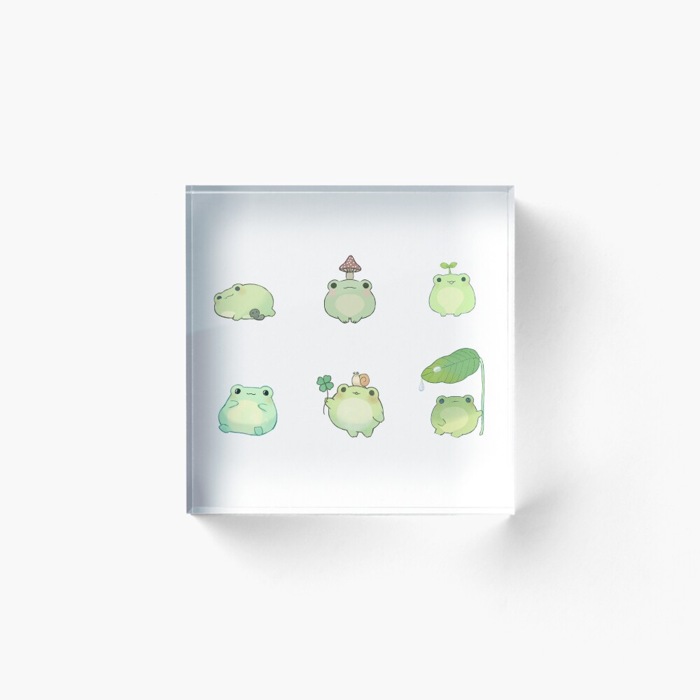 Item preview, Acrylic Block designed and sold by Almendra21.