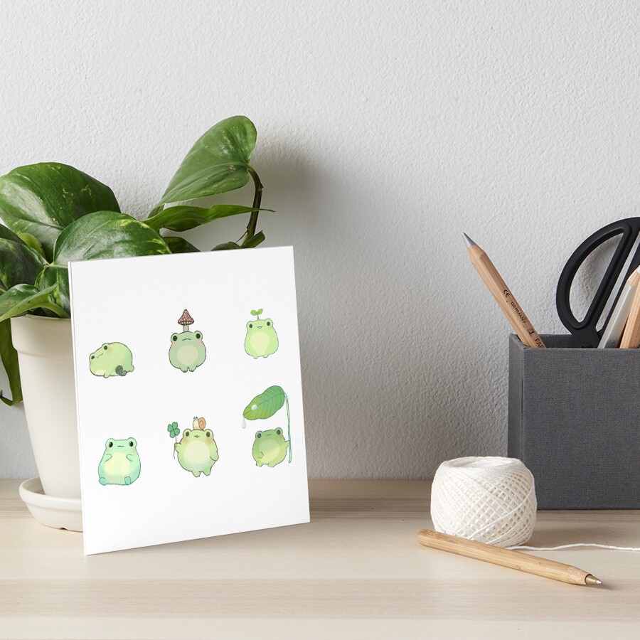 Item preview, Art Board Print designed and sold by Almendra21.