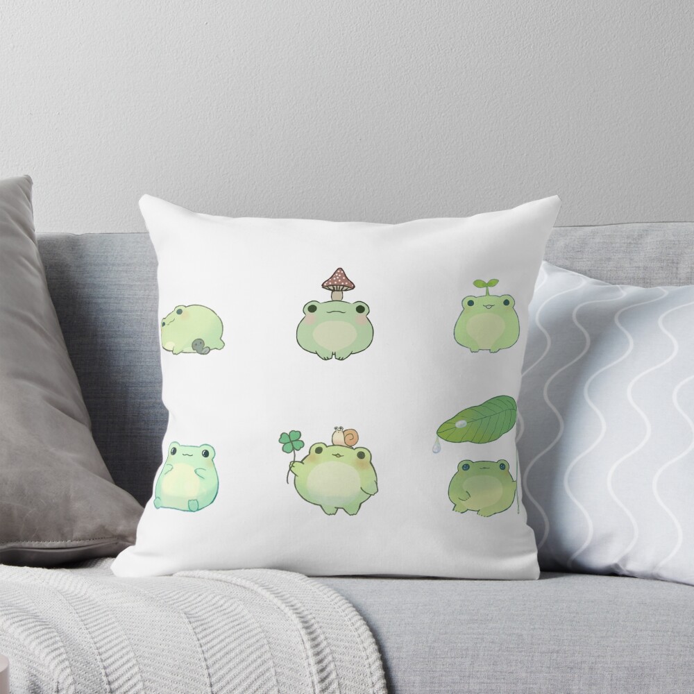 Item preview, Throw Pillow designed and sold by Almendra21.