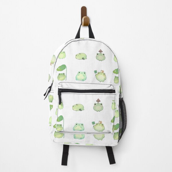 Item preview, Little Frog Sticker Pack designed and sold by Almendra21.