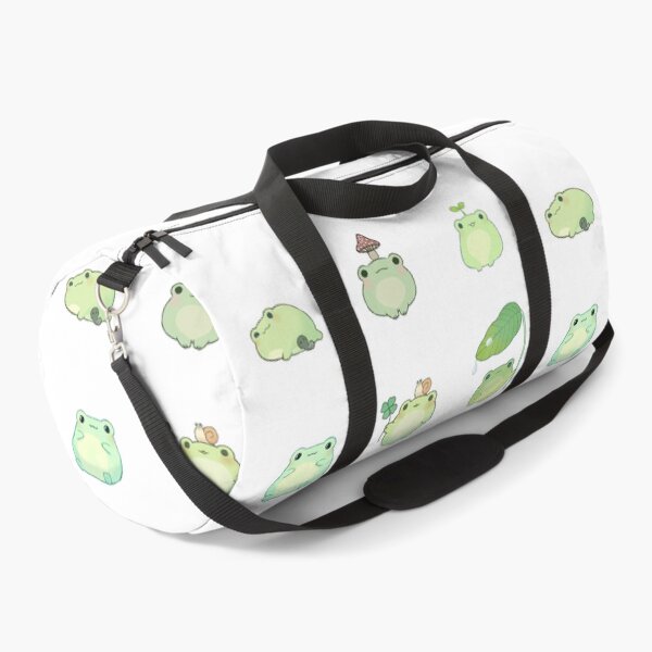 Item preview, Little Frog Sticker Pack designed and sold by Almendra21.