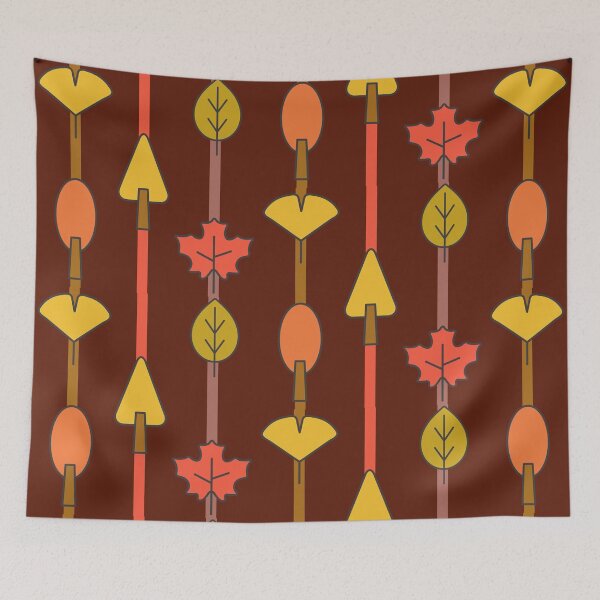 Item preview,  Fall pattern, Autumn is in the air designed and sold by zzzozzo.