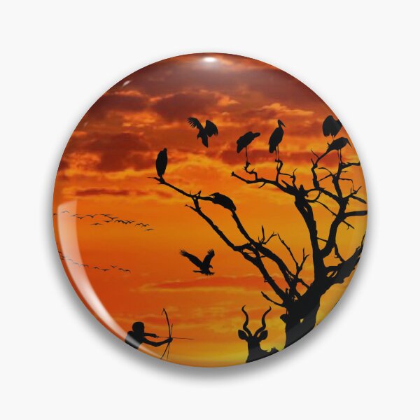 Item preview, kalahari bushmen designed and sold by johnnyssandart.