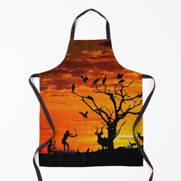 Item preview, kalahari bushmen designed and sold by johnnyssandart.