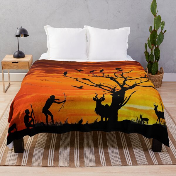 Item preview, kalahari bushmen designed and sold by johnnyssandart.