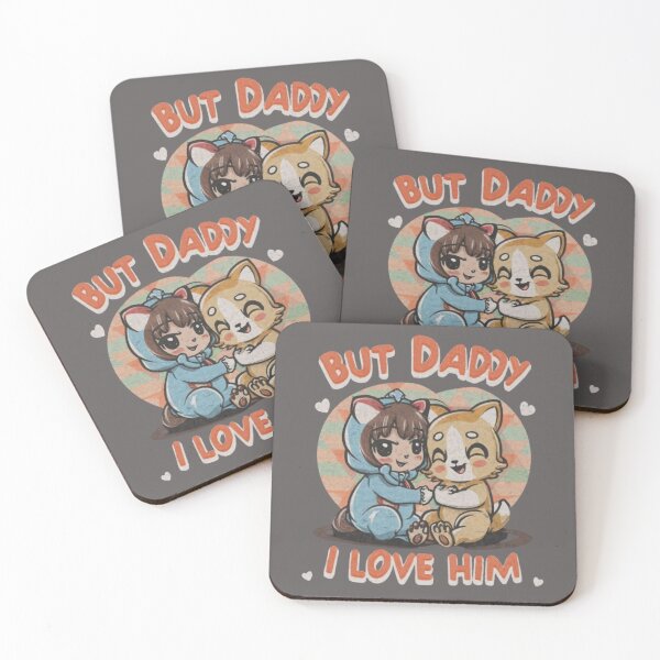 Item preview, But daddy I love him - funny quote designed and sold by Superdealkoeln.