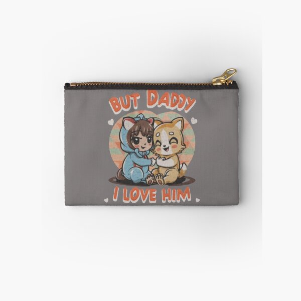 Item preview, But daddy I love him - funny quote designed and sold by Superdealkoeln.