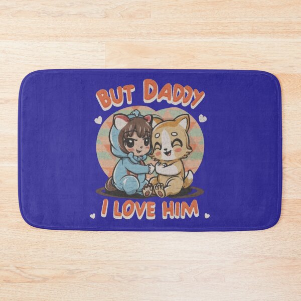 Item preview, But daddy I love him - funny quote designed and sold by Superdealkoeln.