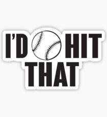 I'd hit that Sticker