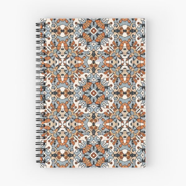 Item preview, Mosaic Vintage Pattern 1 designed and sold by HahaHandlesHub.