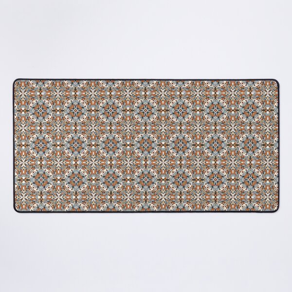 Item preview, Mosaic Vintage Pattern 1 designed and sold by HahaHandlesHub.