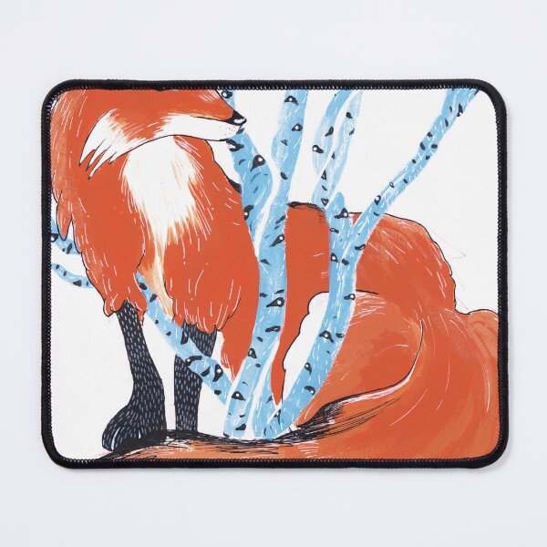 Item preview, Fox and Birch designed and sold by Cris Soto Linger.