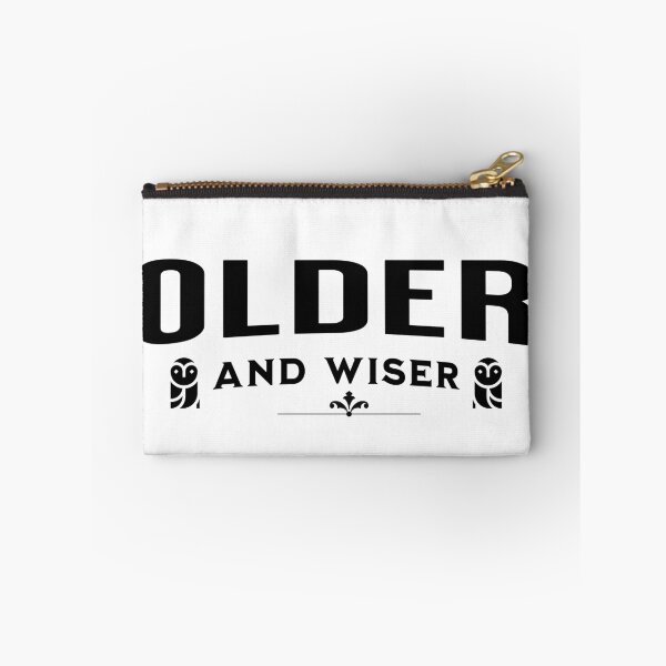 Item preview, Older and Wiser Design designed and sold by dave-elf.