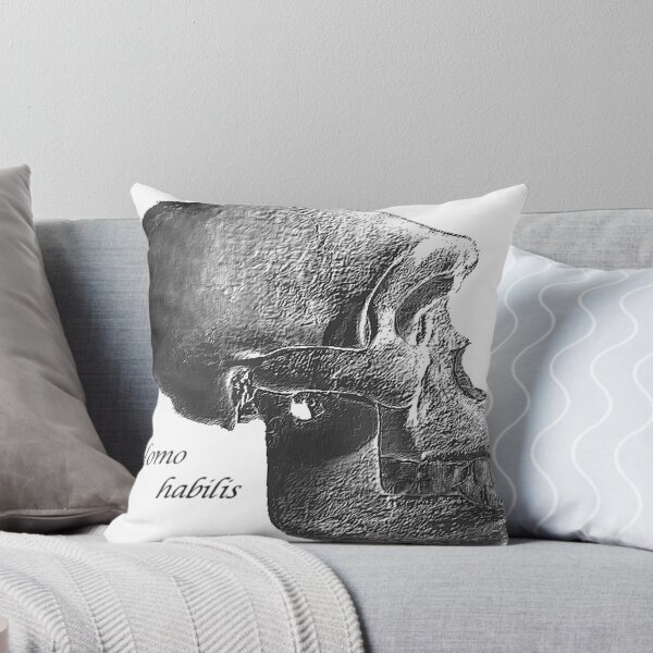 Item preview, Homo Habilis Skull designed and sold by StudioEmilia.