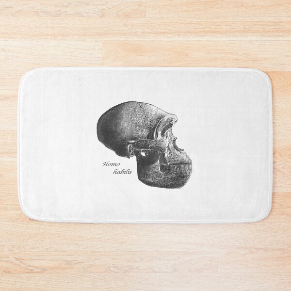 Item preview, Homo Habilis Skull designed and sold by StudioEmilia.