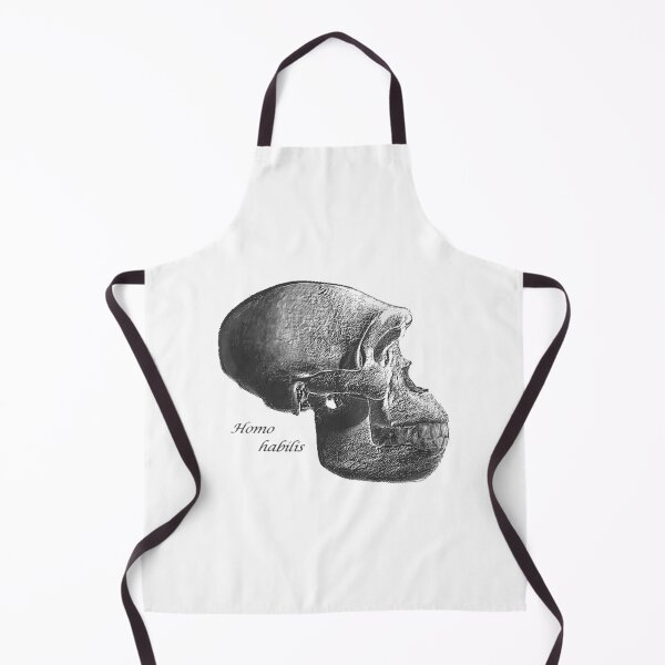 Item preview, Homo Habilis Skull designed and sold by StudioEmilia.