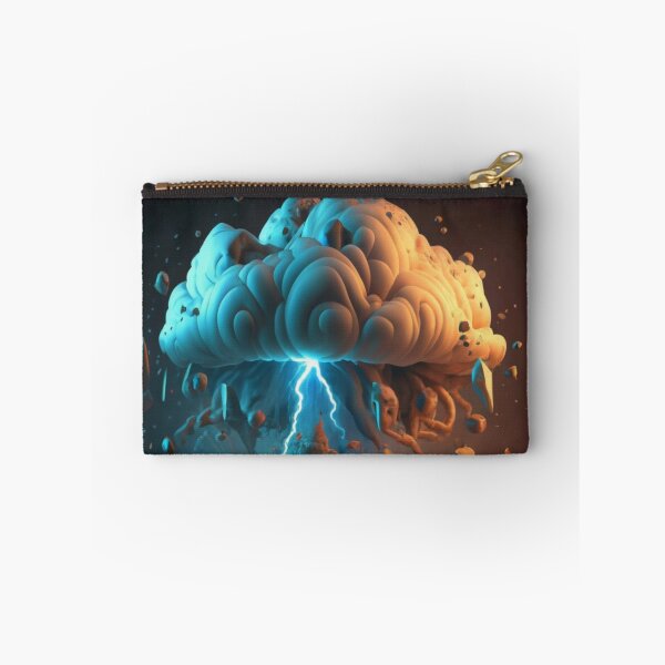 Item preview, Tornado Inspired Tee | Tornado 3D Design | designed and sold by BestArtByArvind.
