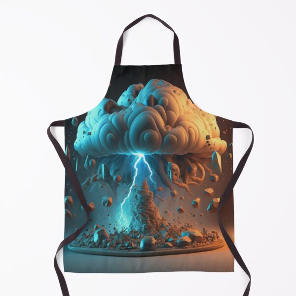 Item preview, Tornado Inspired Tee | Tornado 3D Design | designed and sold by BestArtByArvind.