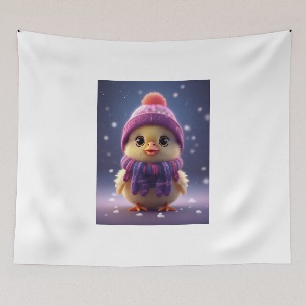 Item preview, Cute little chicken designed and sold by Promarkets.