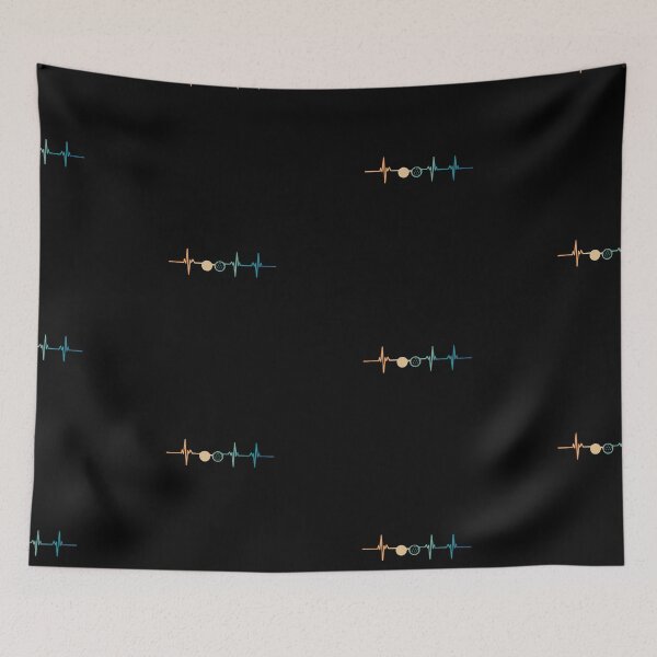 Item preview, Retro optician heartbeat  designed and sold by LU NA.