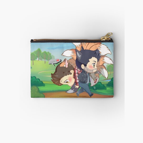 Item preview, (Happily) Carry Him Away designed and sold by MGNemesi.