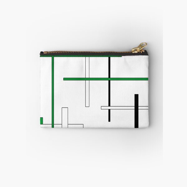 Item preview, Abstract geometric pattern - green. designed and sold by K.S ART.