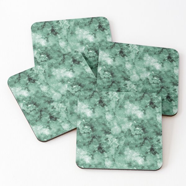 Item preview, Abstract Green Marble designed and sold by Naumovski.