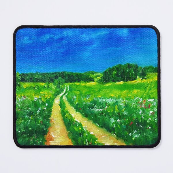 Item preview, Field of Flowers designed and sold by WooJin Shin.