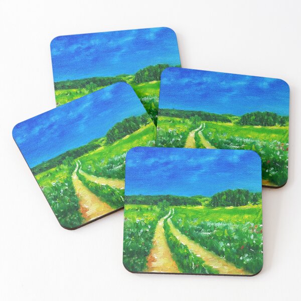 Item preview, Field of Flowers designed and sold by WooJin Shin.
