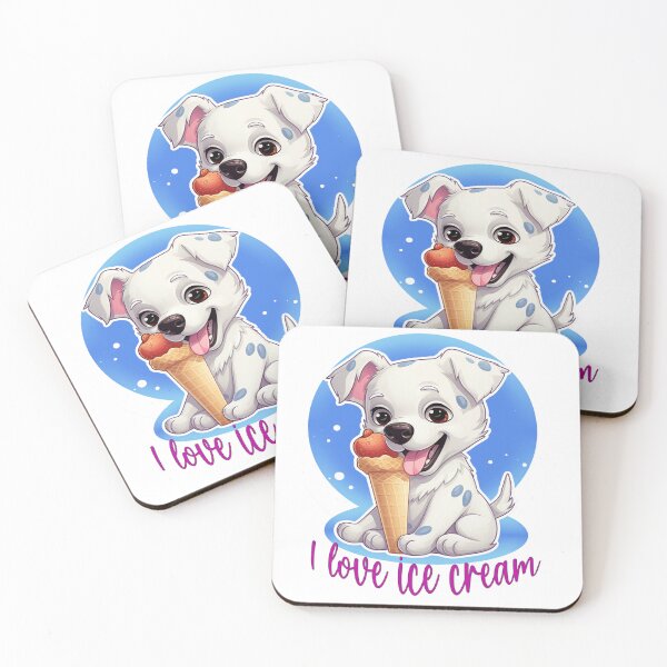 Item preview, I love Ice Cream designed and sold by fernandokfer.