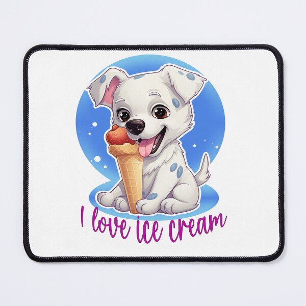Item preview, I love Ice Cream designed and sold by fernandokfer.