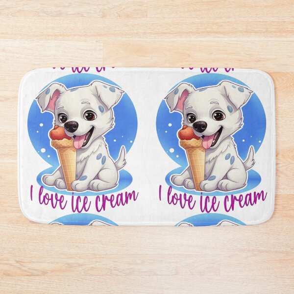 Item preview, I love Ice Cream designed and sold by fernandokfer.