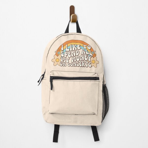 Item preview, I Like To Spend All Of My Money On Concerts designed and sold by SunfullyYours.