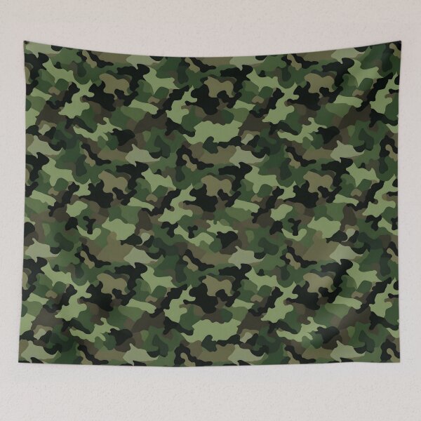 Item preview, Camouflage seamless pattern , Military Army camouflage pattern  designed and sold by SeamlessHub4289.