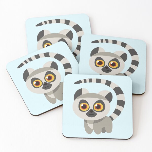Item preview, LEMUR - TBH Creature  designed and sold by Rzera-.